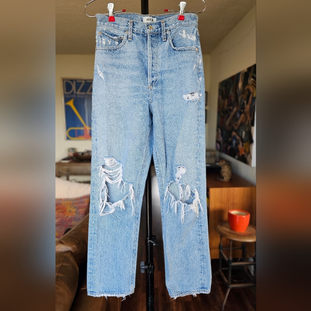 Agolde 90s Jeans - Picture 3 of 11
